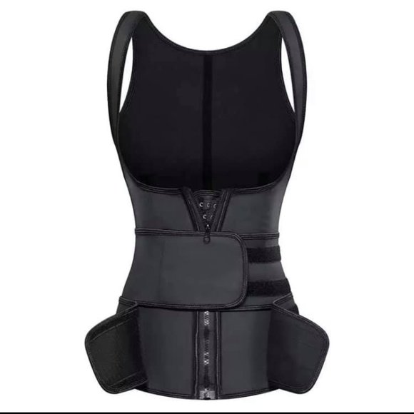 Selena Sweat Vest - Picture 3 of 4